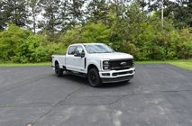 New 2025 Ford F350 Lariat w/ Lariat Ultimate Package
