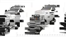 New 2024 RAM 3500 Tradesman w/ Chrome Appearance Group