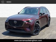 New 2025 MAZDA CX-90 3.3 Turbo w/ Premium Sport Pkg