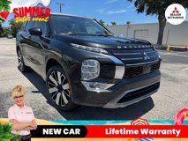 New 2025 Mitsubishi Outlander SEL