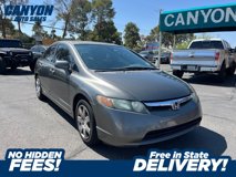 Used 2008 Honda Civic LX