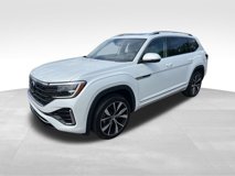 New 2025 Volkswagen Atlas SEL Premium R-Line