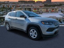Certified 2022 Jeep Compass Sport