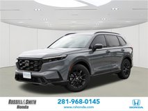 New 2026 Honda CR-V Sport