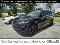 Used 2024 Land Rover Range Rover Sport SE
