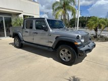 Used 2020 Jeep Gladiator Sport w/ Quick Order Package 24S