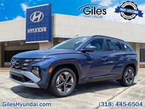 New 2025 Hyundai Tucson SEL