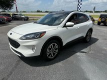 Used 2020 Ford Escape SEL