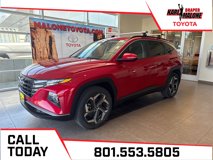 Used 2022 Hyundai Tucson SEL w/ Convenience Package