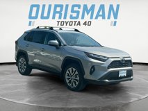 New 2025 Toyota RAV4 XLE Premium