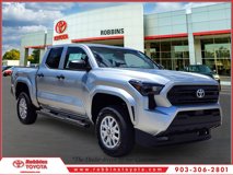 New 2025 Toyota Tacoma SR