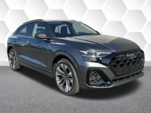New 2025 Audi Q8 Premium Plus