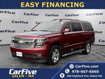Used 2019 Chevrolet Suburban LT w/ LT Signature Package
