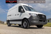 Used 2021 Mercedes-Benz Sprinter 144 Cargo