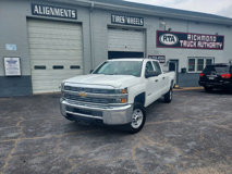 Used 2017 Chevrolet Silverado 2500 W/T