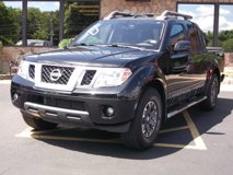 Used 2020 Nissan Frontier PRO-4X w/ Pro-4x Utility Package