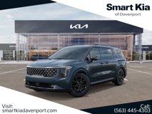 New 2026 Kia Carnival SX Prestige