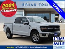 New 2024 Ford F150 XLT w/ Equipment Group 302A MID