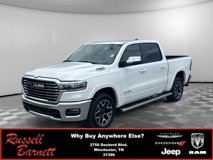New 2025 RAM 1500 Laramie w/ Bed Utility Group