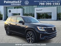 New 2025 Volkswagen Atlas SEL Premium R-Line
