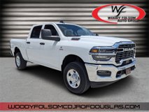 New 2025 RAM 2500 Tradesman