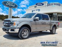 Used 2020 Ford F150 Lariat w/ Trailer Tow Package