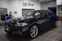 Used 2016 BMW 535i xDrive Sedan