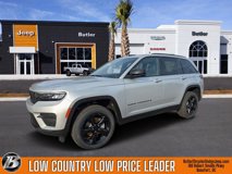 New 2025 Jeep Grand Cherokee Altitude