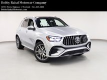 New 2025 Mercedes-Benz GLE 53 AMG 4MATIC