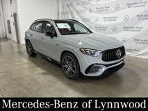 New 2025 Mercedes-Benz GLC 43 AMG 4MATIC