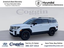 New 2025 Hyundai Santa Fe XRT