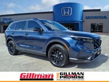 Certified 2025 Honda CR-V Sport