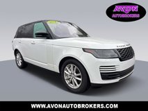 Used 2018 Land Rover Range Rover HSE