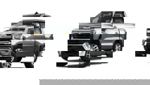 New 2025 Chevrolet Silverado 1500 LT