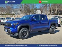New 2025 Toyota Tacoma 4x4 Double Cab Hybrid