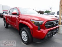 New 2024 Toyota Tacoma SR5