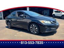 Used 2015 Honda Civic EX