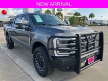 Used 2024 Ford F250 Platinum w/ FX4 Off-Road Package