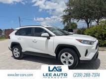 Used 2020 Toyota RAV4 XLE