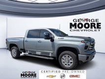 Certified 2024 Chevrolet Silverado 2500 High Country w/ High Country Premium Package