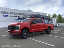 New 2025 Ford F350 XL w/ STX Appearance Package