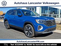 New 2025 Volkswagen Atlas SE