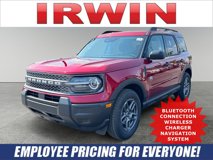 New 2025 Ford Bronco Sport Big Bend