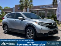 Used 2018 Honda CR-V EX-L