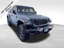 New 2025 Jeep Wrangler Unlimited Rubicon