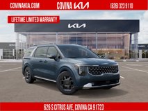 New 2026 Kia Carnival SX