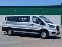 Used 2023 Ford Transit 350 XLT
