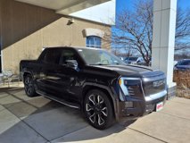 New 2025 GMC Sierra EV Denali