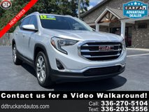 Used 2019 GMC Terrain SLT