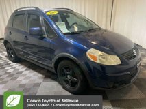 Used 2010 Suzuki SX4 AWD Hatchback